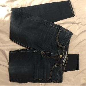 american eagle jeggings